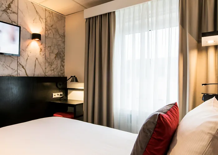 Leonardo Boutique Hotel The Lancaster Hotel Ámsterdam