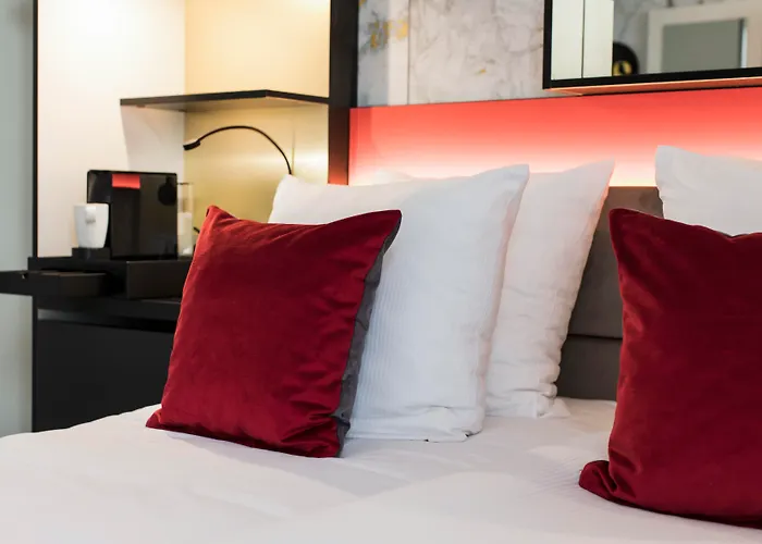 Leonardo Boutique Hotel The Lancaster Hotel Ámsterdam