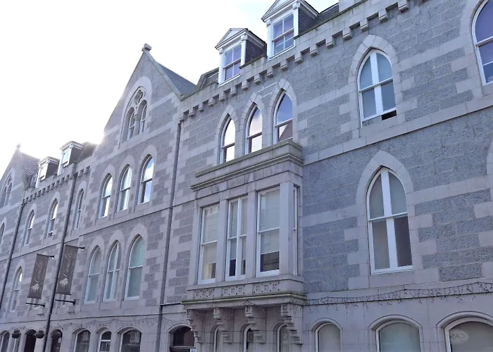 Carmelite Hotel Aberdeen