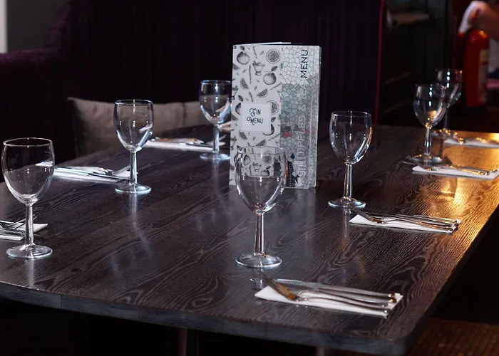 Carmelite Hotel Aberdeen