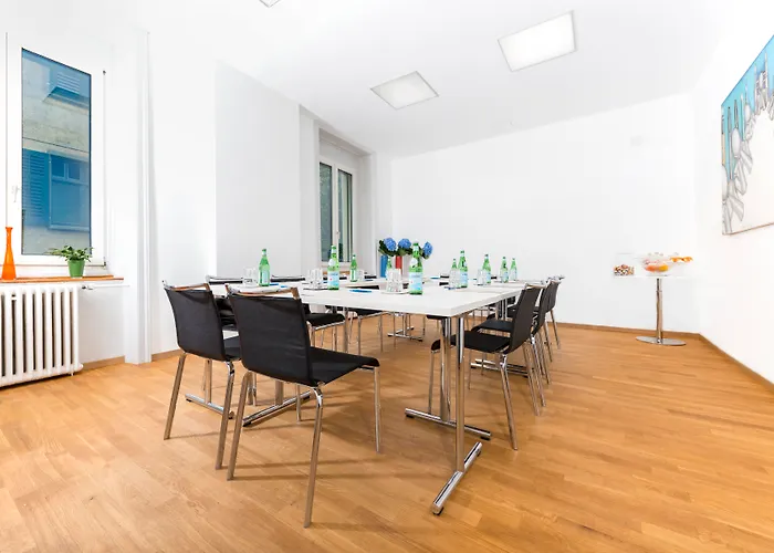 Design Hotel Plattenhof Zurich