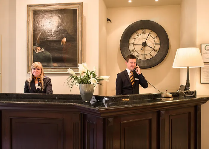 Grand Hotel Casselbergh Brugge