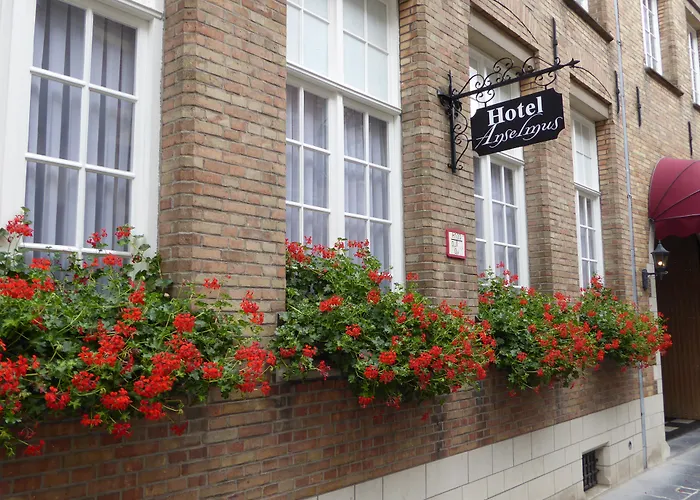 The Black Swan Hotel Bruges