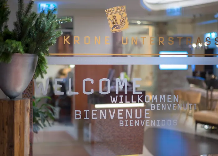 Hotel Krone Unterstrass Zürich