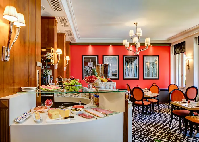 Hotel Eden Geneva