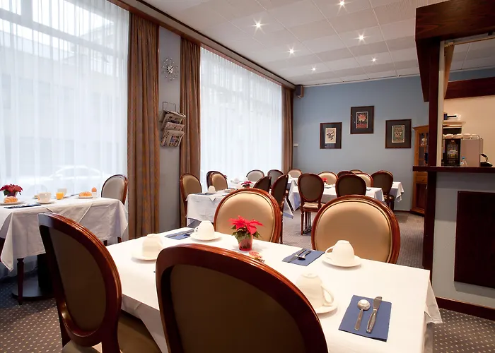 Hotel Sagitta Geneva