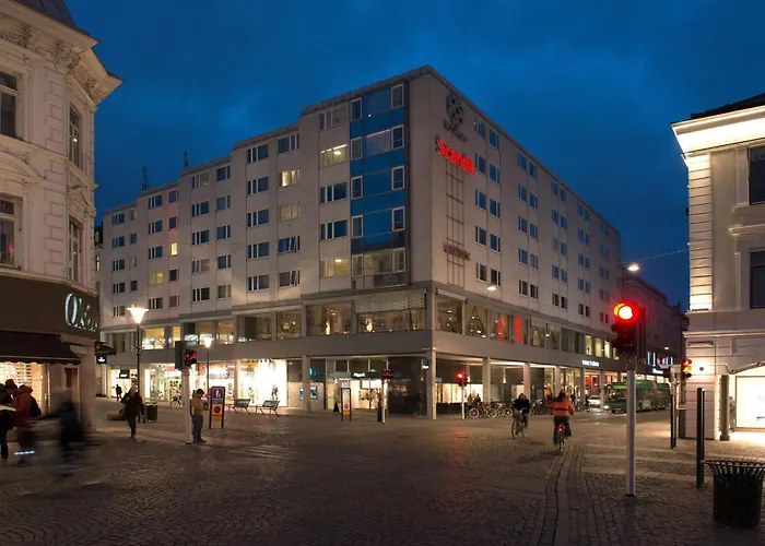 Scandic S:T Joergen Malmo