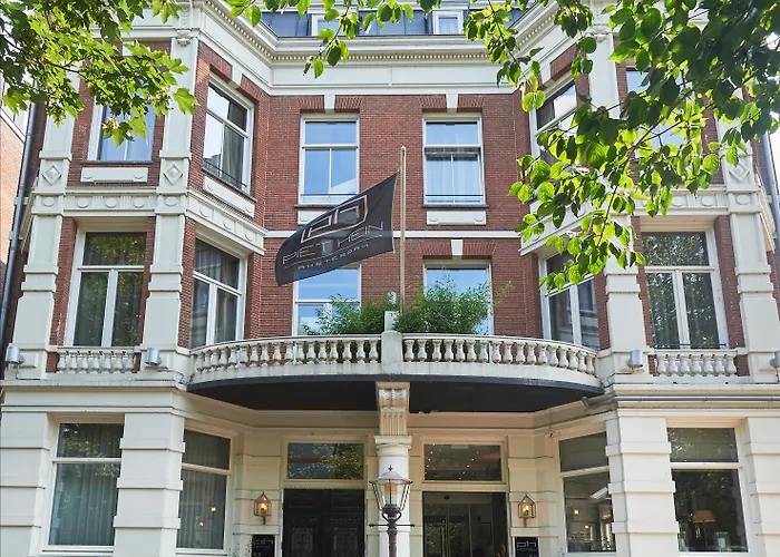 Hotel Piet Hein Amsterdam