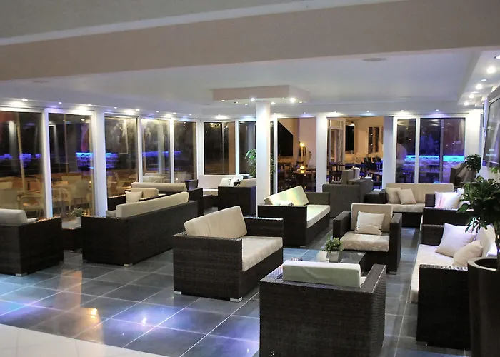 Flamingo Beach Hotel Larnaca