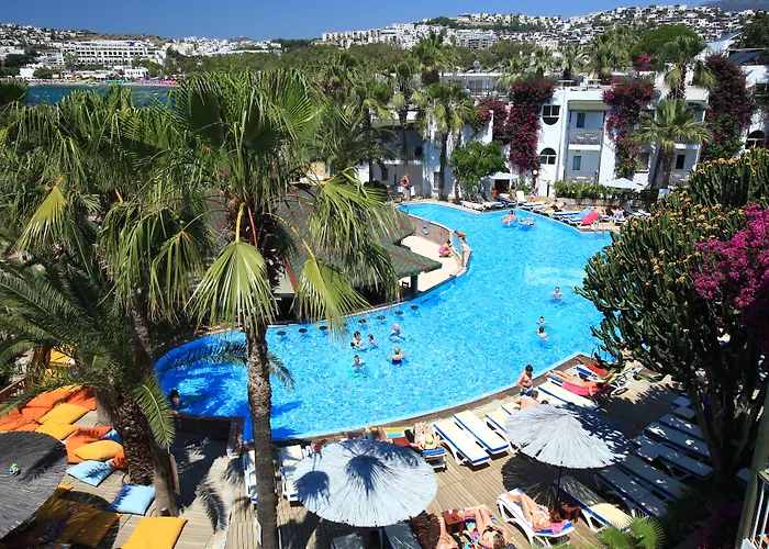 Parkim Ayaz Hotel Gumbet