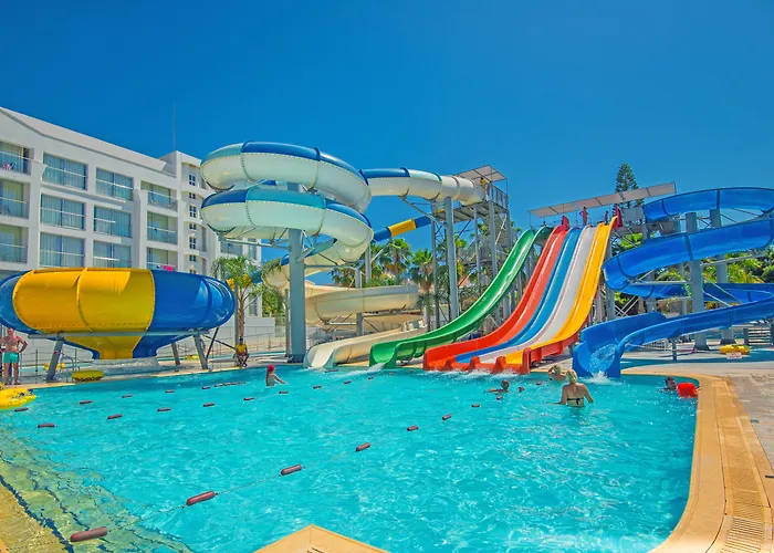 Anastasia Waterpark Beach Resort Protaras