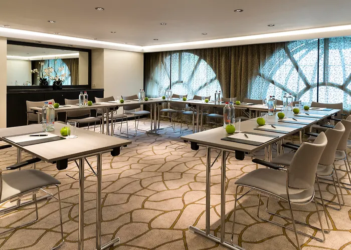 Hotel Barsey By Warwick Brussels
