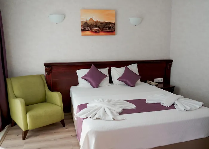 Marmaris Alkan Hotel