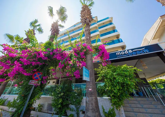 Moda Beach Hotel Marmaris