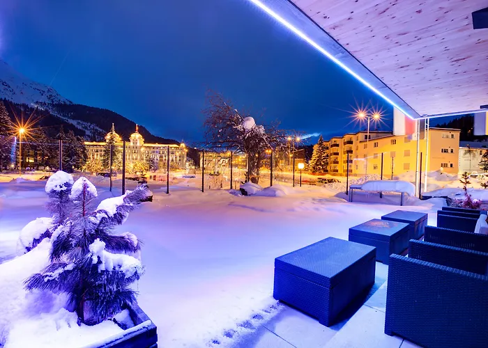 Hotel San Gian St. Moritz