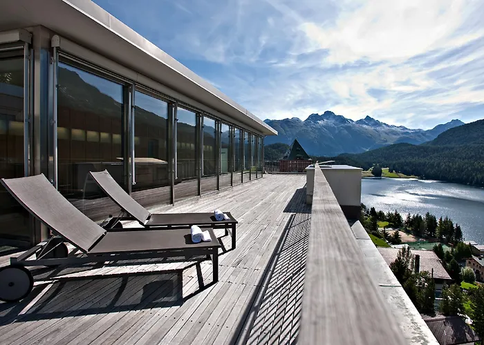 Hotel Schweizerhof Saint-Moritz