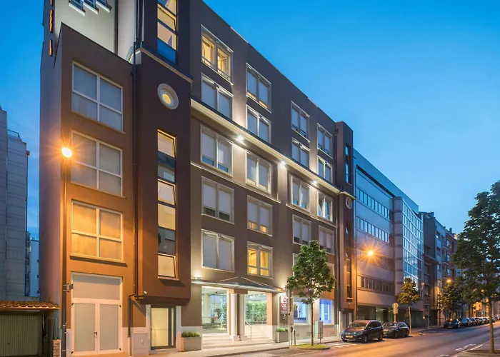 Best Western Plus Grand Hotel Victor Hugo Luxemburg