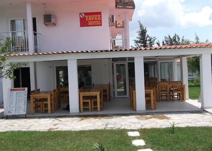 Yavuz Hotel Dalyan