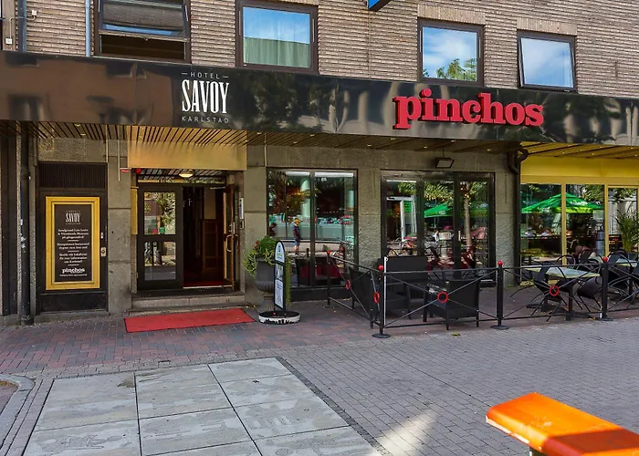 Best Western Hotel Savoy Karlstad