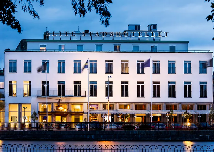 Elite Stadshotellet Eskilstuna, Hotel & Spa