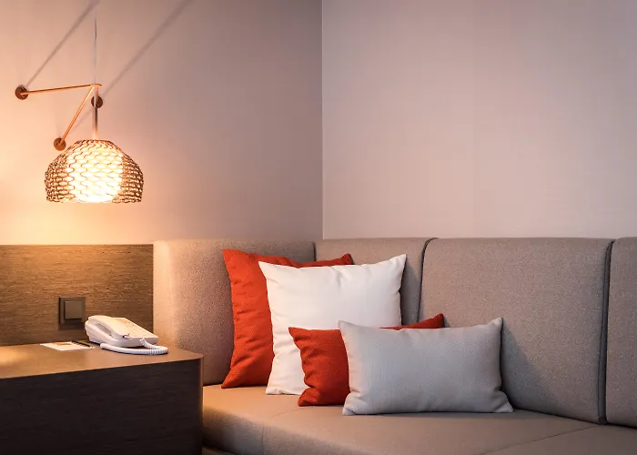 Steigenberger Airport Hotel Amsterdam Amsterdam Airport Schiphol