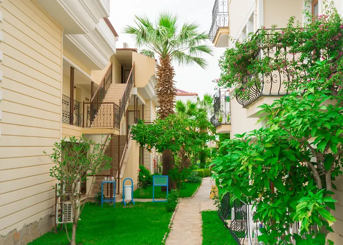 Yel Holiday Resort Ölüdeniz