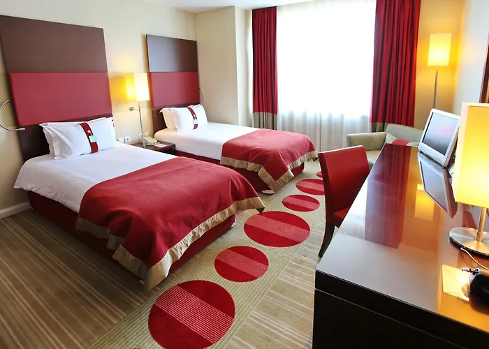 Hotel Crowne Plaza Sofia By Ihg