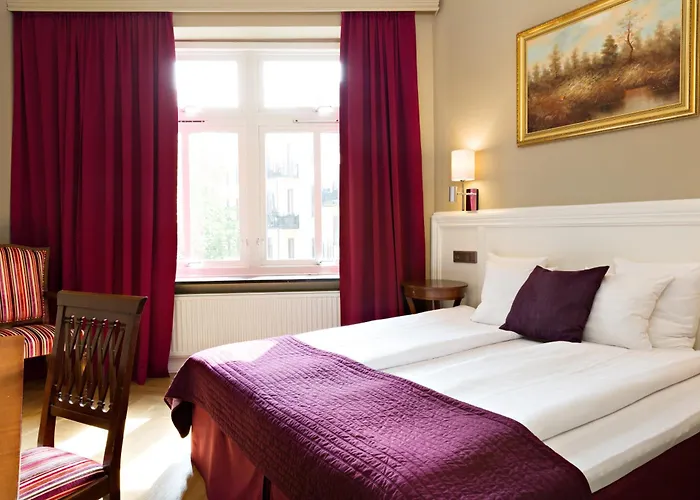 Hotel Vasa, BW Signature Collection Gotenburg