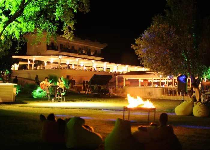 Manaspark Deluxe Hotel Oludeniz