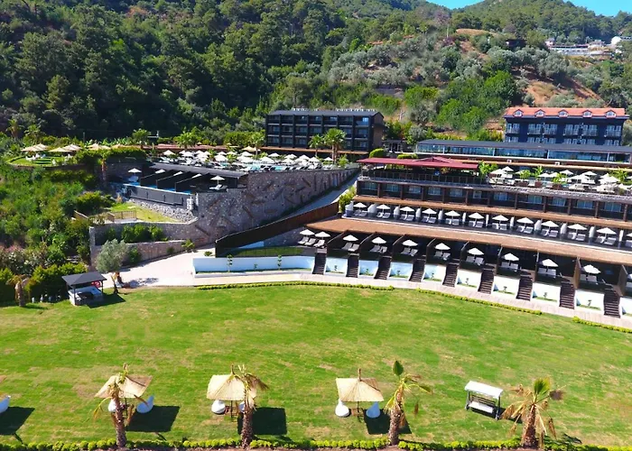 Manaspark Deluxe Hotel Oludeniz
