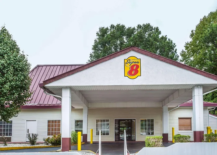 Super 8 By Wyndham Atlanta Northeast Ga Hotel Doraville