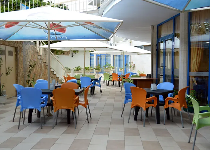 Aquamarine Hotel Sunny Beach