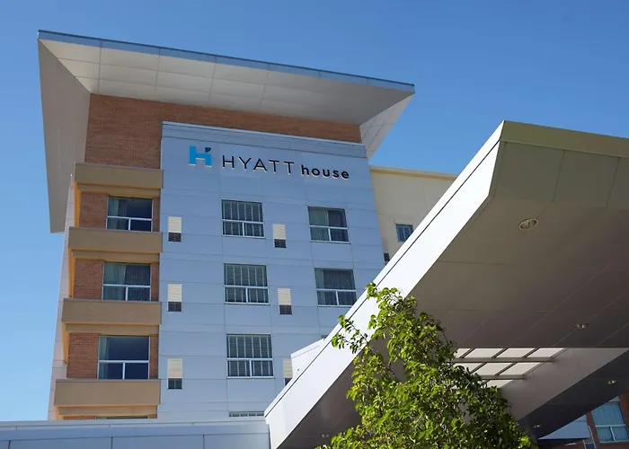 Hotel Hyatt House Atlanta Downtown