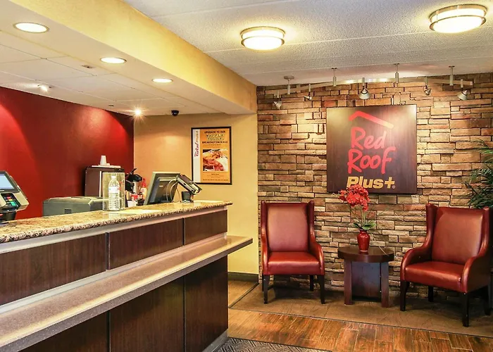 Red Roof Inn Plus+ Atlanta - Buckhead Druid Hills