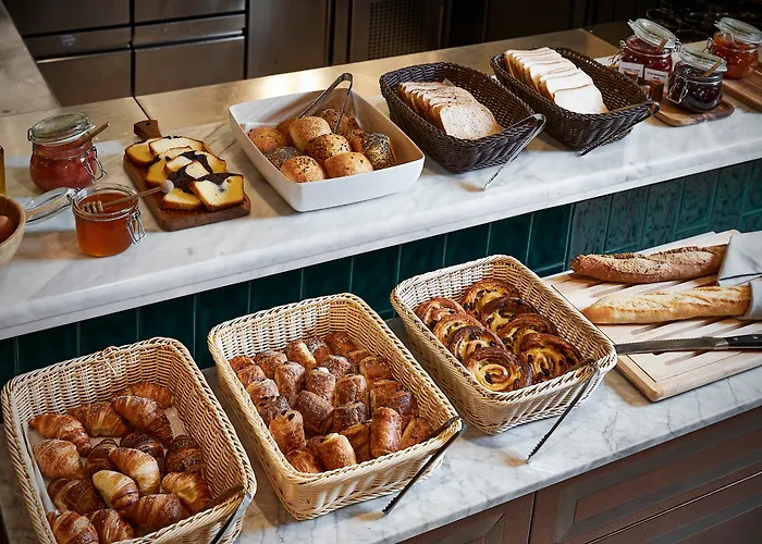 Craves Hotel Brussel