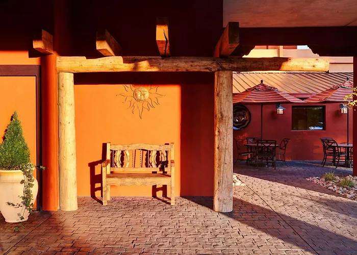 Hotel Doubletree By Hilton Santa Fe