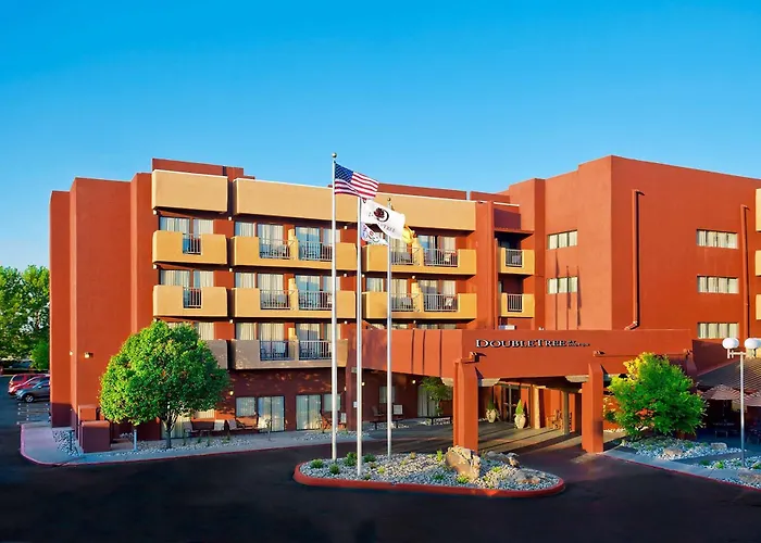 Hotel Doubletree By Hilton Santa Fe