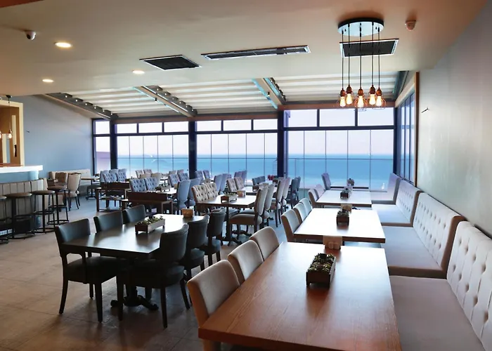 Pasaport Pier Hotel Izmir