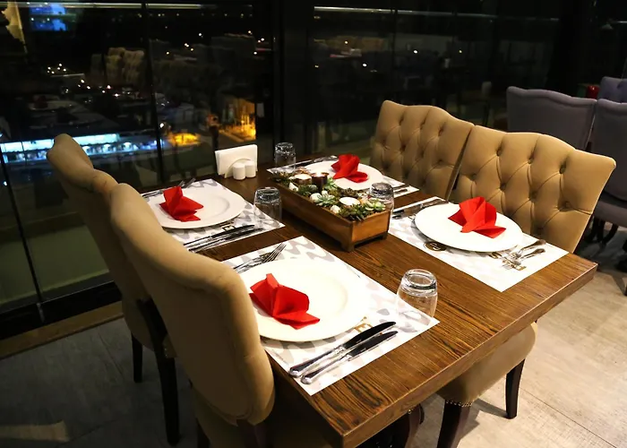 Pasaport Pier Hotel Izmir