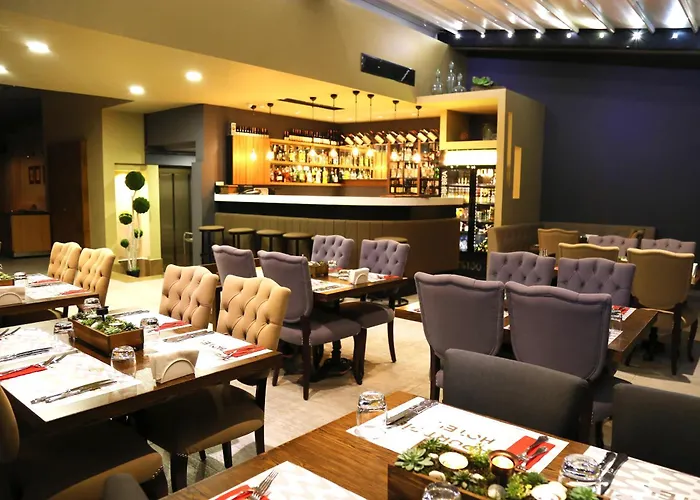 Pasaport Pier Hotel Izmir