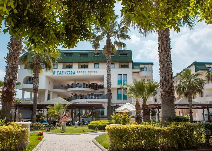 L'Ancora Beach Hotel Kemer