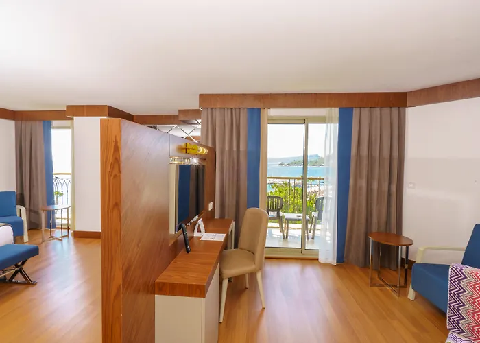Sherwood Exclusive Kemer - Kids Concept Göynük