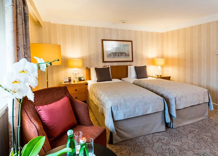 Готель Hilton Vienna Waterfront