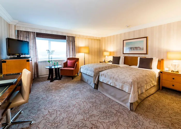 Готель Hilton Vienna Waterfront