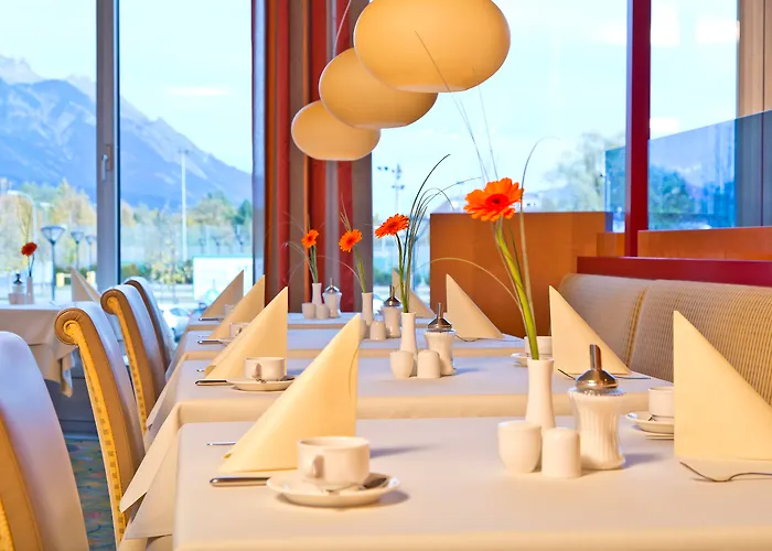 Hotel Penz West Innsbruck