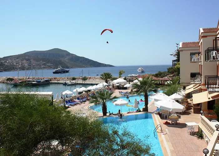 Hotel Pirat Kas
