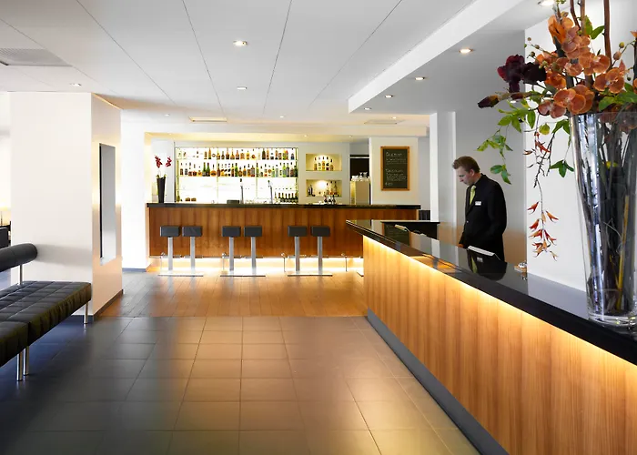 Hotel Park Plaza Utrecht