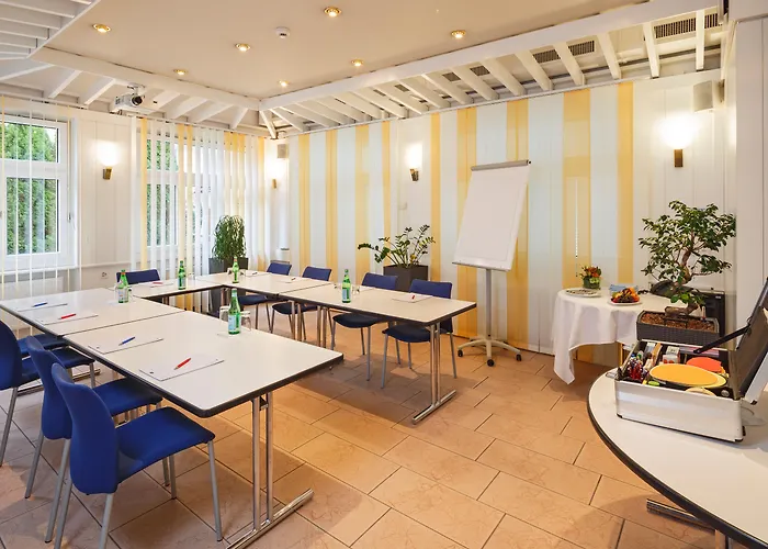 Sommerau-Ticino Swiss Quality Hotel Dietikon