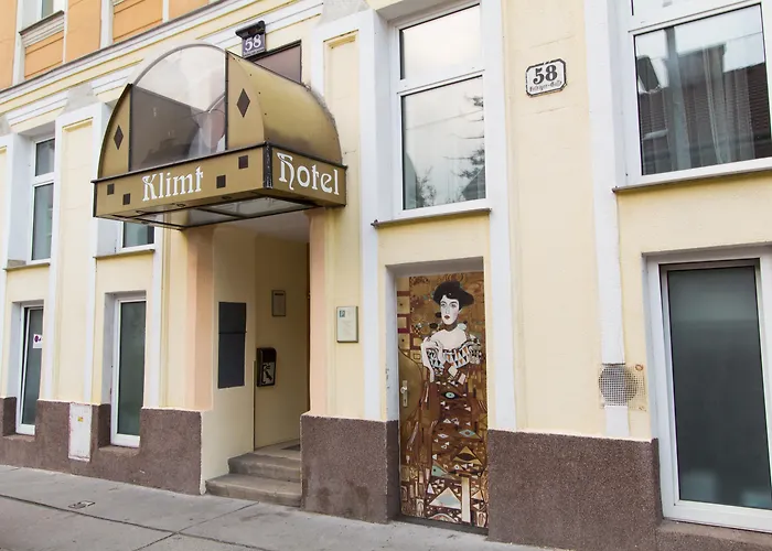 Hotel Klimt Bécs