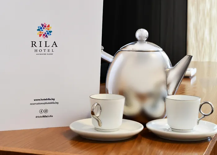 Rila Hotel Sofya